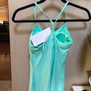 lululemon athletica Tops - NWT Lululemon Power Y Tank lululemon athletica Tops - NWT Lululemon Power Y Tank